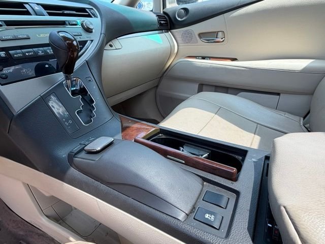 Used 2014 Satin Cashmere Metallic Lexus 350 image 15