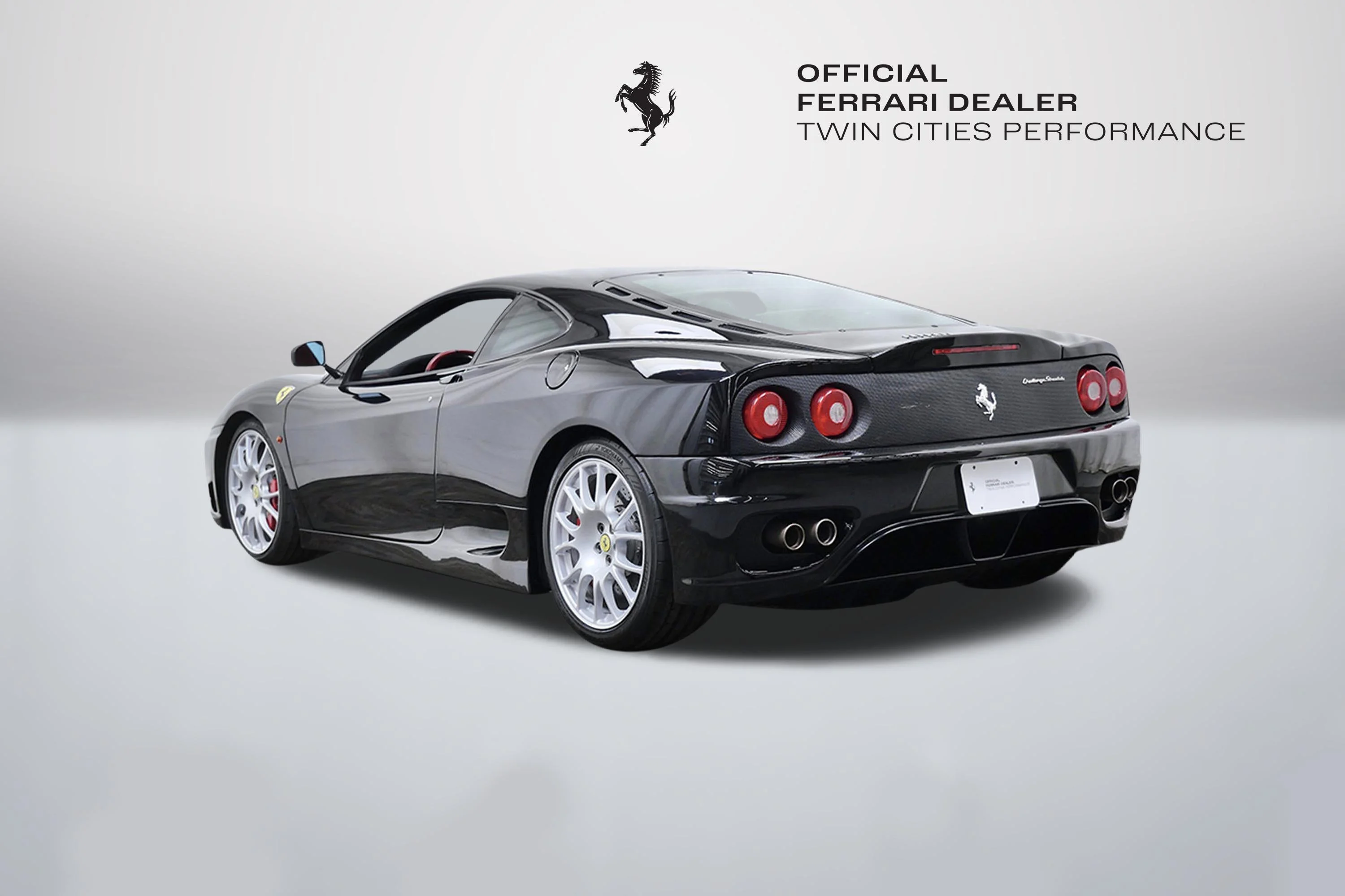 Used 2004 Nero Ferrari  image 3