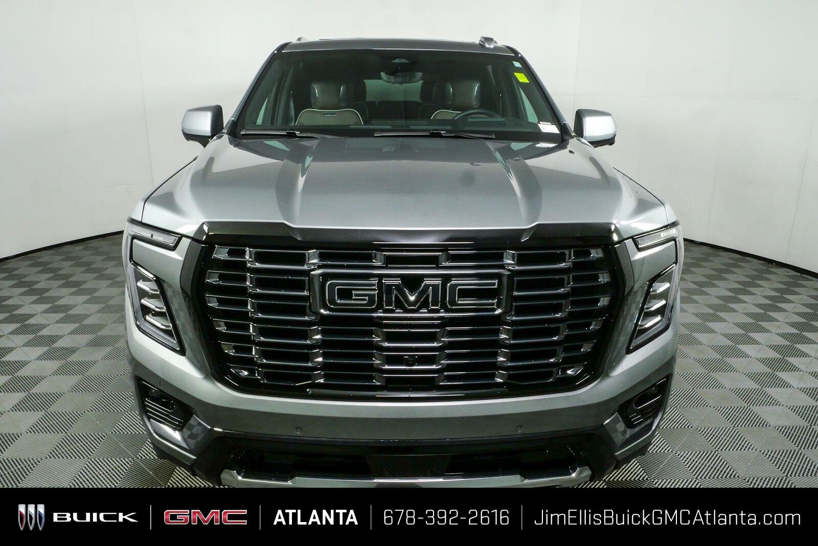 Used 2025 Sterling Metallic GMC Denali Ultimate image 29