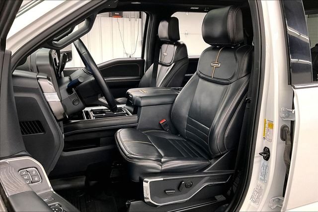 2024 Ford F-350 Super Duty Platinum - Photo 21