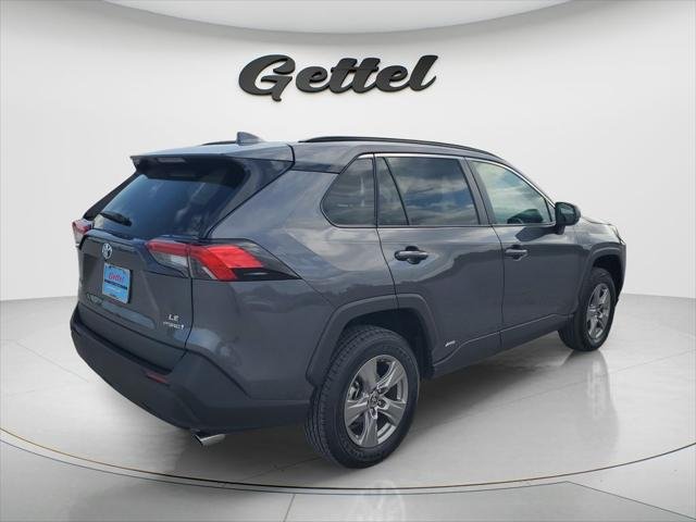 Certified Used 2024 MAGNETIC GRAY MET. Toyota  image 10