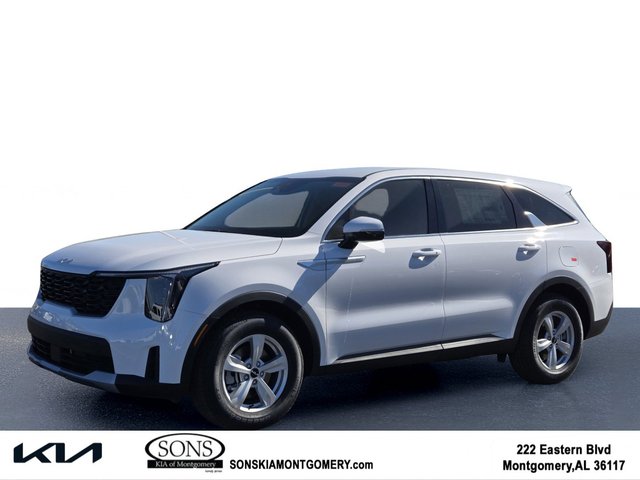 2026 Kia Sorento LX