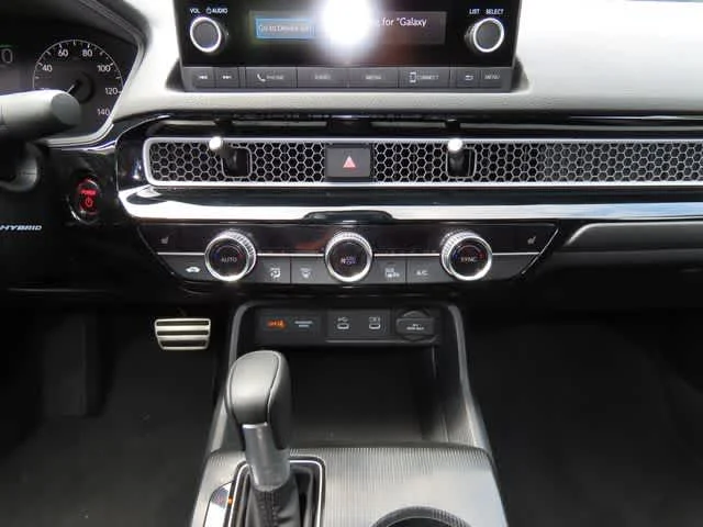 2026 Honda Civic Sport Touring - Photo 21