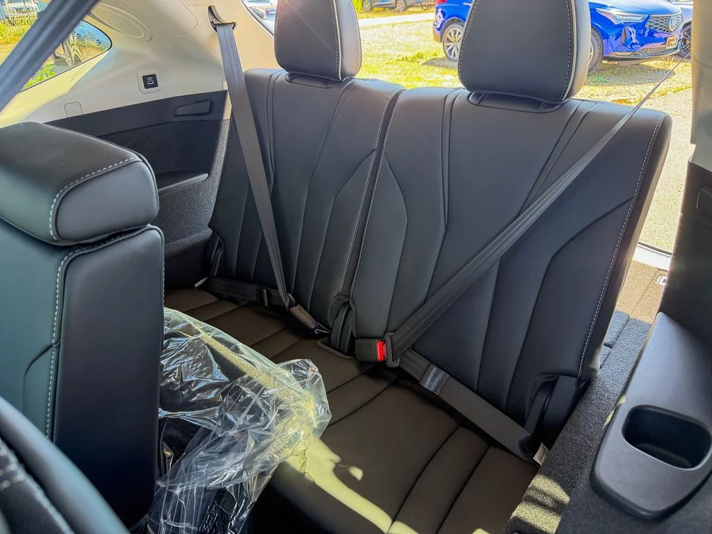 New 2026 Majestic Black Pearl Acura Advance Package image 26