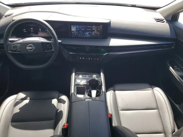 Certified Used 2025 White Nissan SV image 3