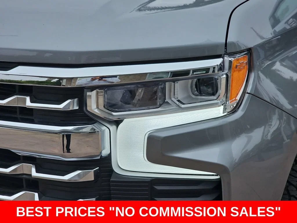2026 Chevrolet Silverado 1500 LTZ - Photo 33