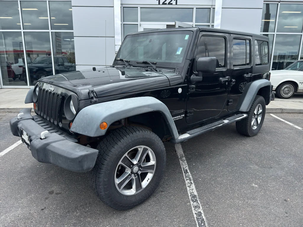2011 Jeep Wrangler Sport 4X4's photo