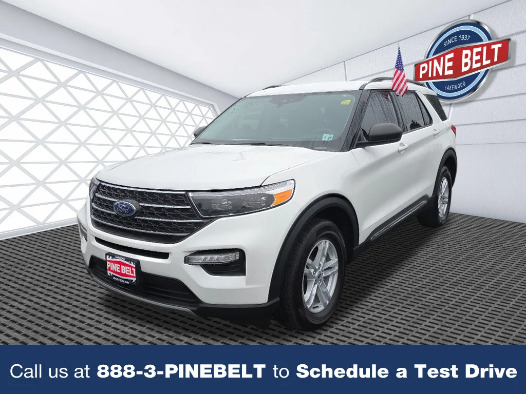 2024 Ford Explorer