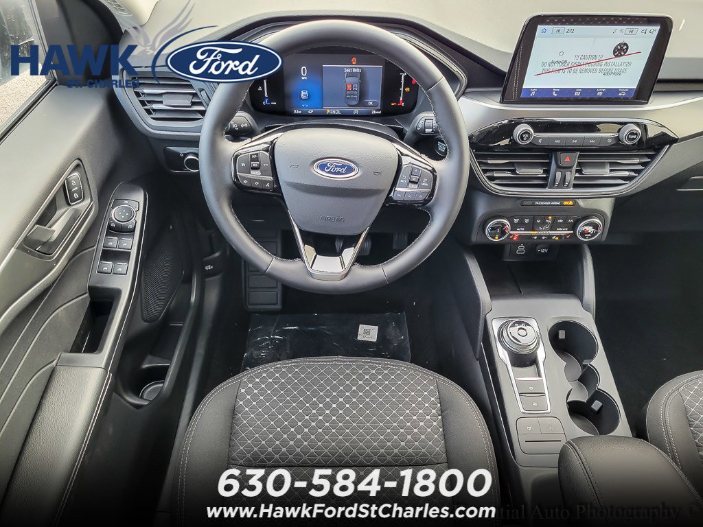 New 2026 Oxford White Ford Active® image 10
