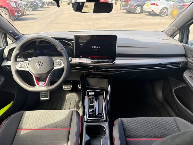 New 2026 Moonstone Gray Volkswagen SE image 12