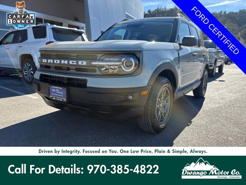 2024 Ford Bronco Sport Big Bend