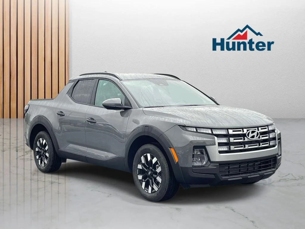 Used 2026 Hampton Gray Hyundai SEL image 1