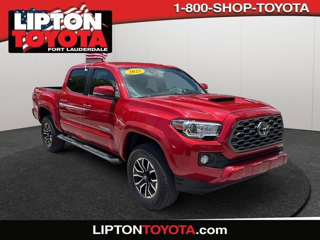 2022 Toyota Tacoma TRD Sport
