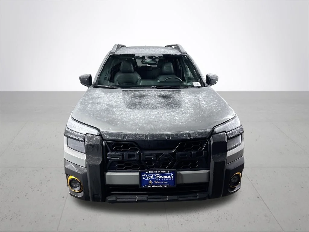 New 2026 RIVER ROCK PEARL Subaru Wilderness image 3