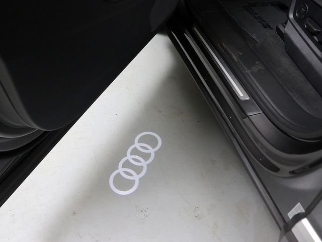 Used 2022 Gray Metallic Audi 45 Premium image 27