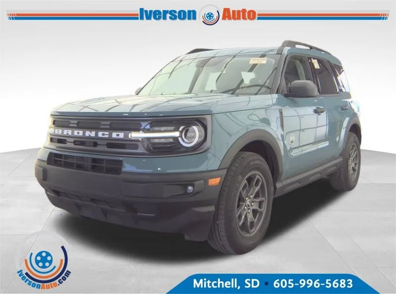 2023 Ford Bronco Sport's photo