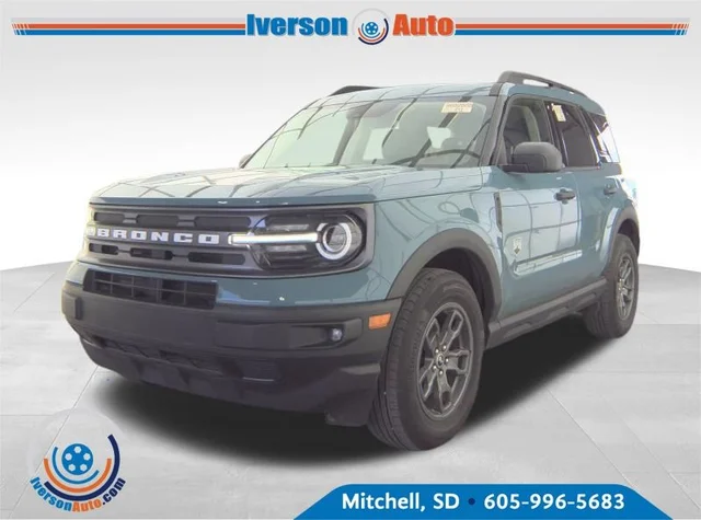 2023 Ford Bronco Sport Big Bend
