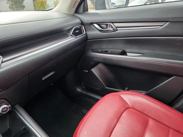 Used 2024 Gray Mazda 2.5 S Carbon Edition image 27