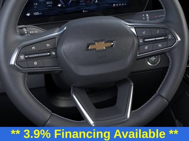 New 2027 Summit White Chevrolet LT image 22