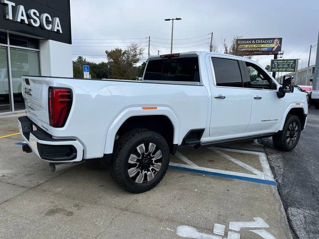2026 GMC Sierra 2500HD Denali - Photo 7