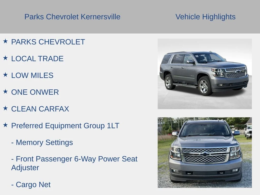 Used 2018 Gray Chevrolet LT image 6