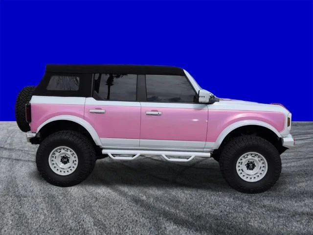 Used 2024 White Ford Outer Banks image 3