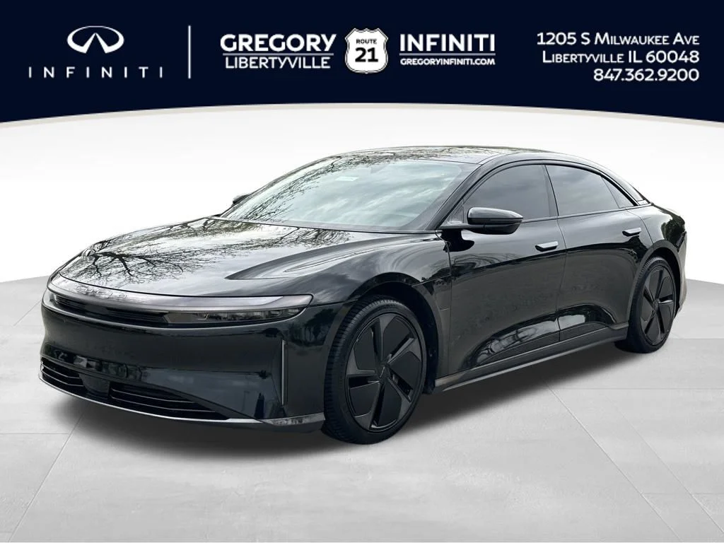 2024 Lucid Air Pure's photo
