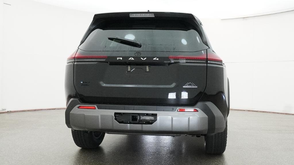 New 2026 Midnight Black Metallic Toyota Woodland image 21