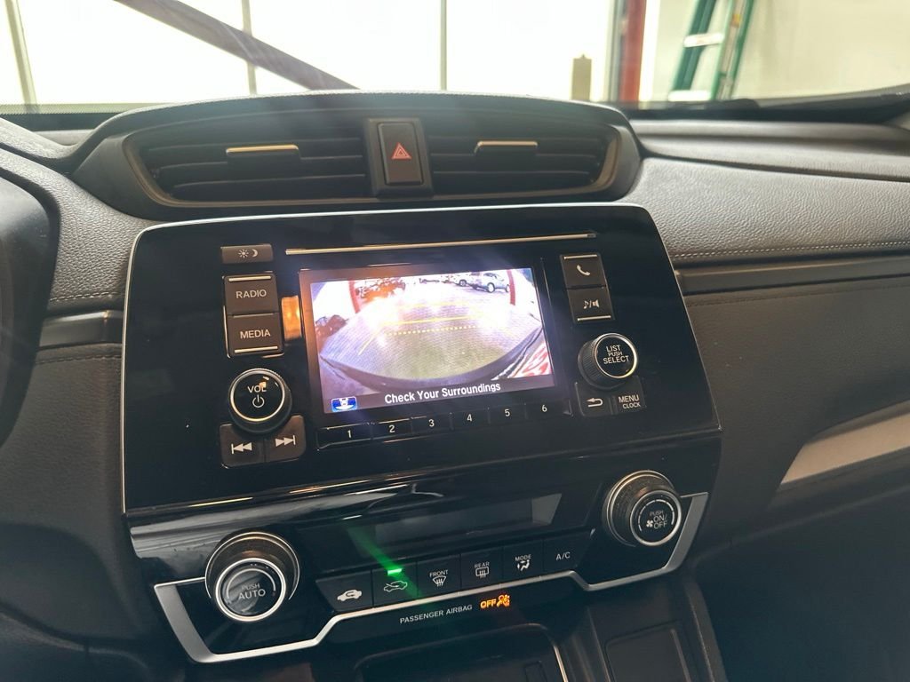 Used 2019 Gray Honda LX image 18