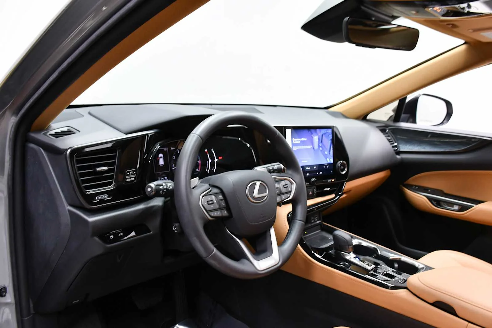 Certified Used 2024 ATOMIC SILVER Lexus Premium image 16