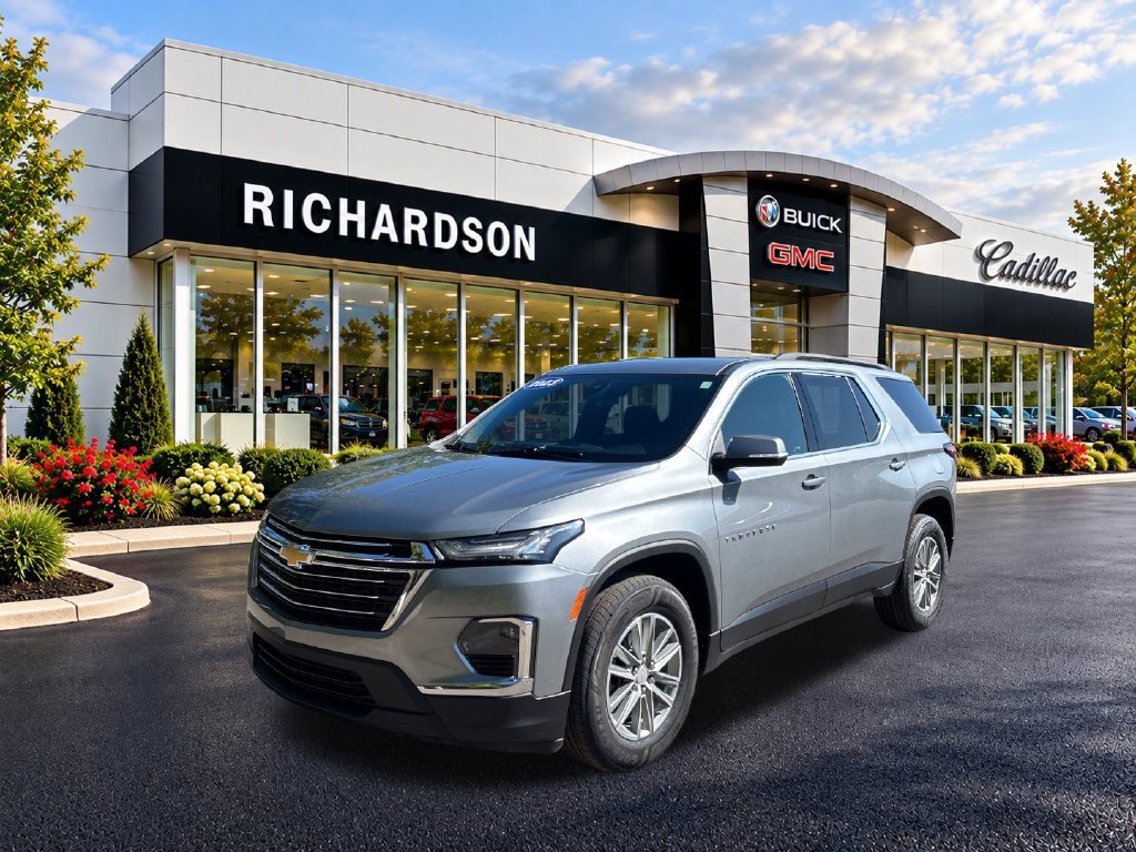 2023 Chevrolet Traverse 1LT