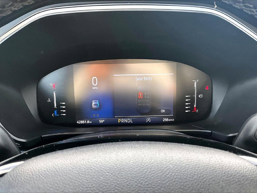 Used 2024 White Ford Active image 16