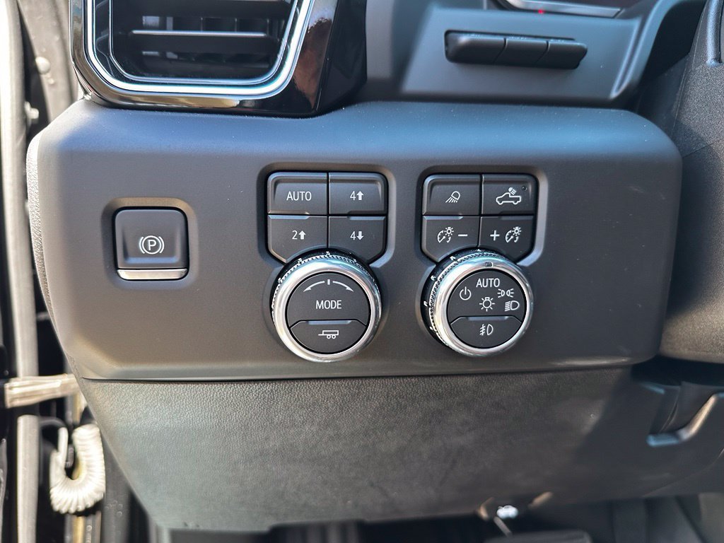 New 2026 Onyx Black GMC Denali Ultimate image 11