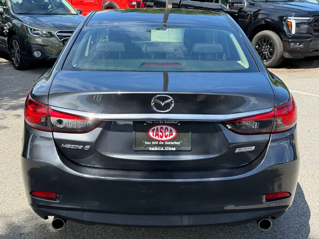 Used 2014 Gray Mazda i Sport image 8