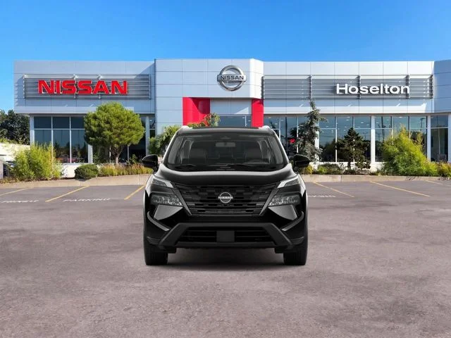 New 2026 Black Nissan Dark Armor image 2