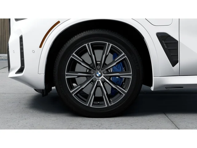 New 2026 Alpine White BMW xDrive50e image 7