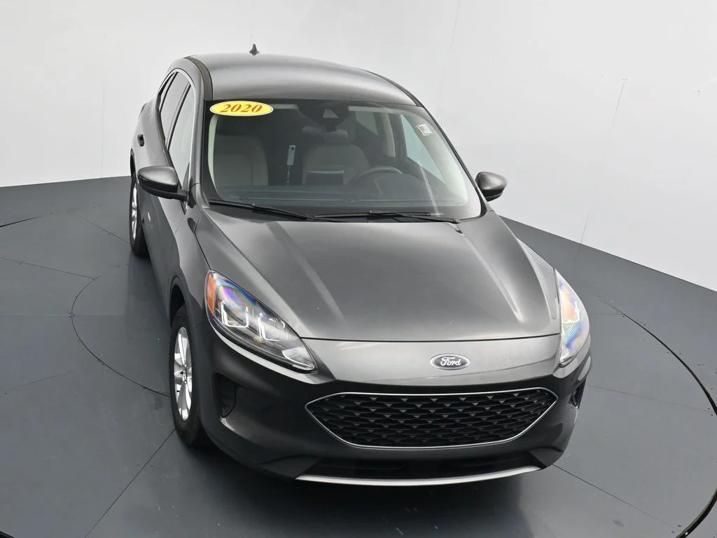 Used 2020 Gray Ford SE image 20