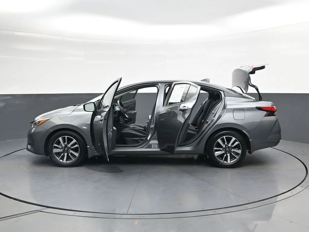 Used 2025 Gray Nissan 1.6 SV image 46