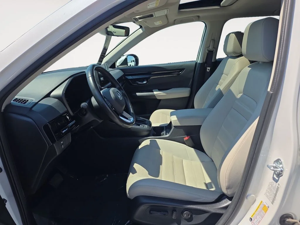 Used 2025 WHITE Honda EX-L image 15