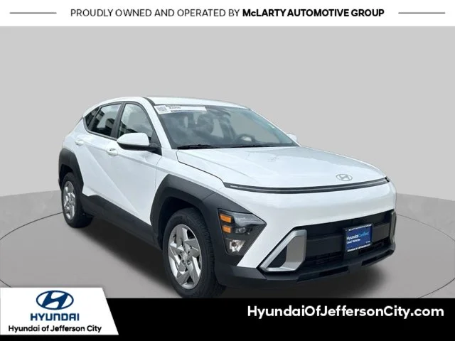 2026 Hyundai Kona