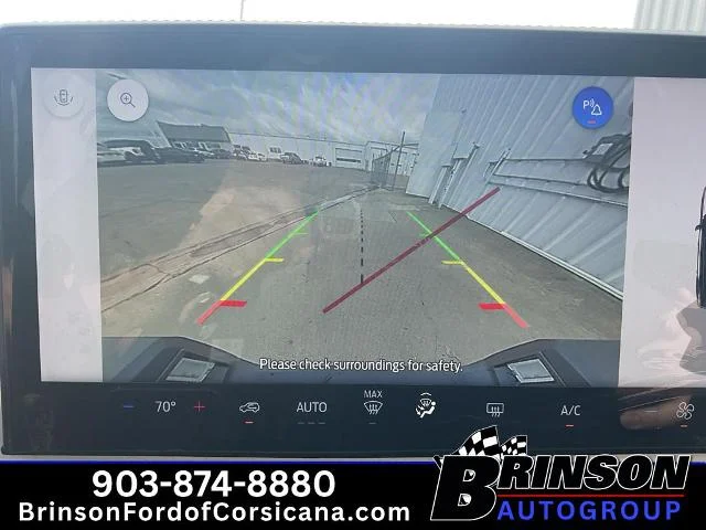 New 2026 Shadow Black Ford Big Bend® image 34