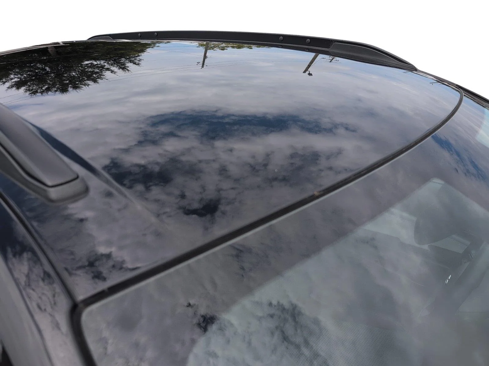 Used 2024 Mosaic Black Metallic Chevrolet LT image 40