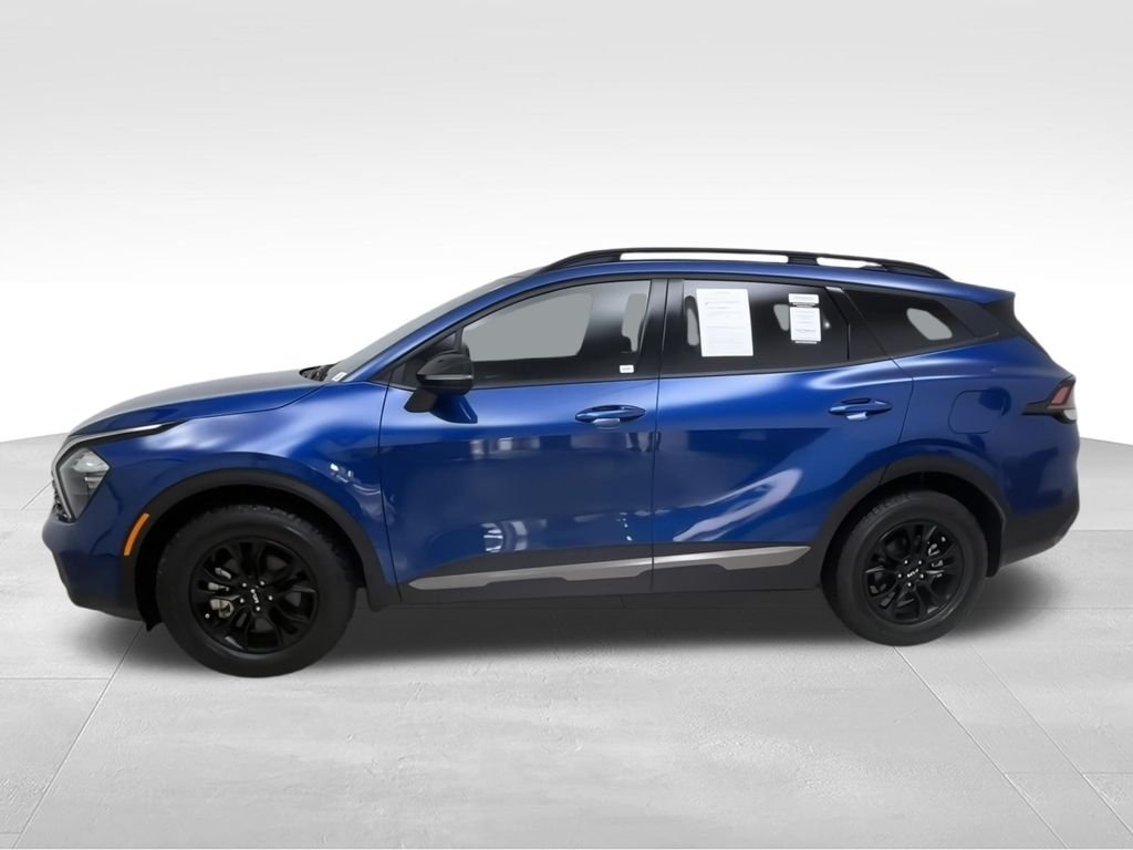 Used 2023 Blue Kia X-Pro image 5