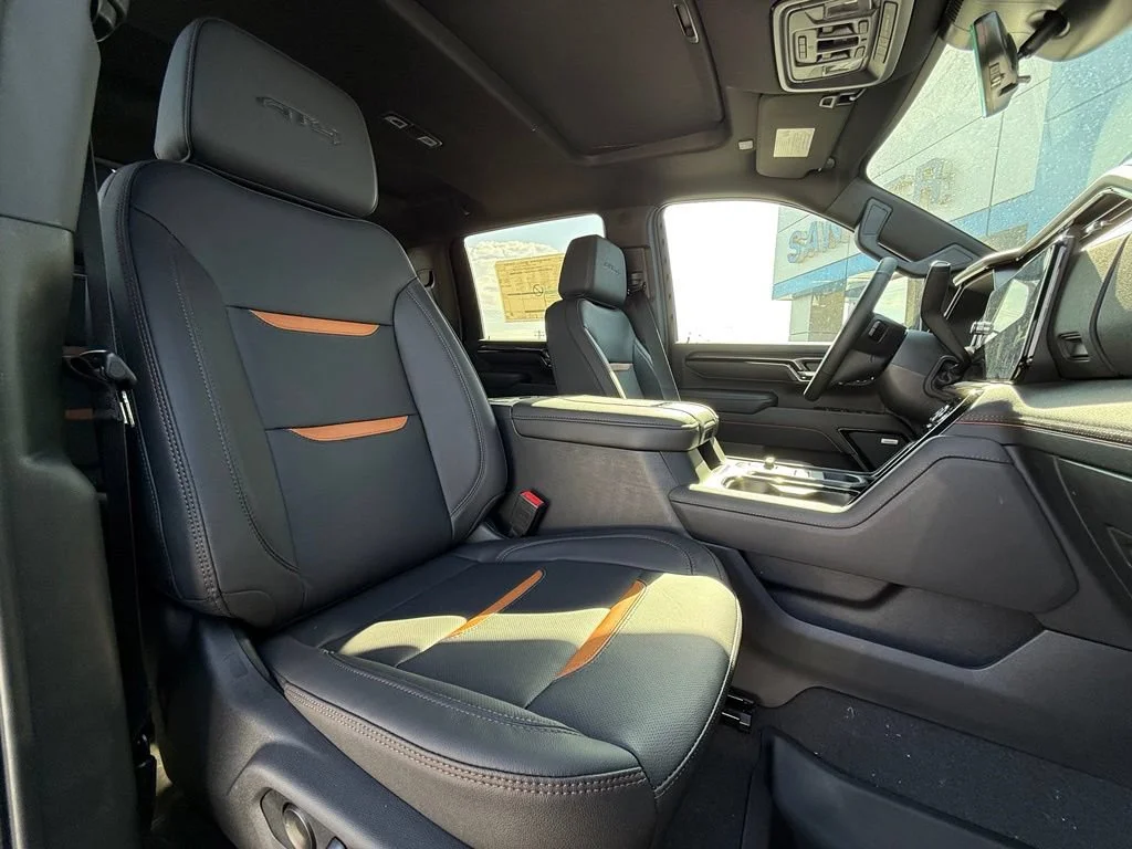New 2026 Onyx Black GMC AT4 image 14