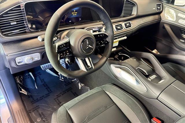 New 2026 Cirrus Silver Metallic Mercedes-Benz AMG® GLE 53 image 39