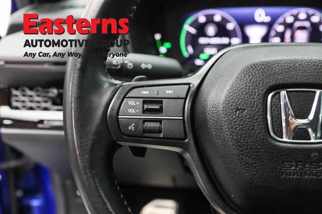 Used 2025 Blue Honda Sport-L image 15