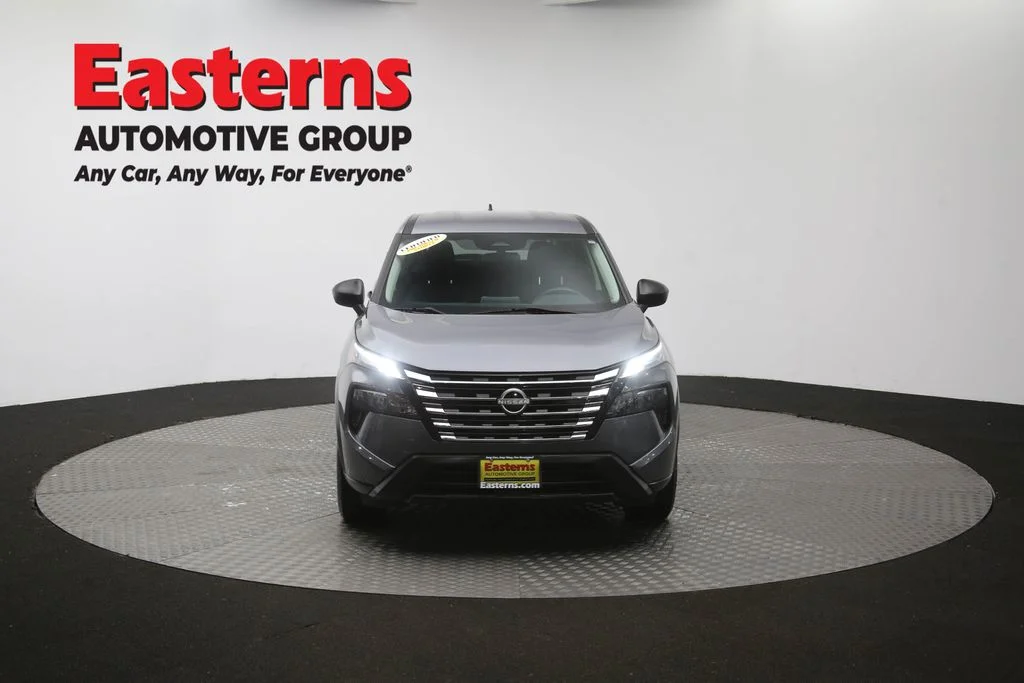 Used 2024 Gray Nissan S image 52