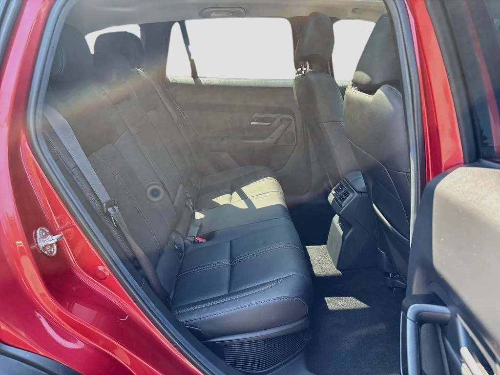 Certified Used 2025 Red Crystal Mazda Premium image 28