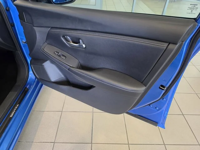 Used 2024 Blue Nissan SV image 23