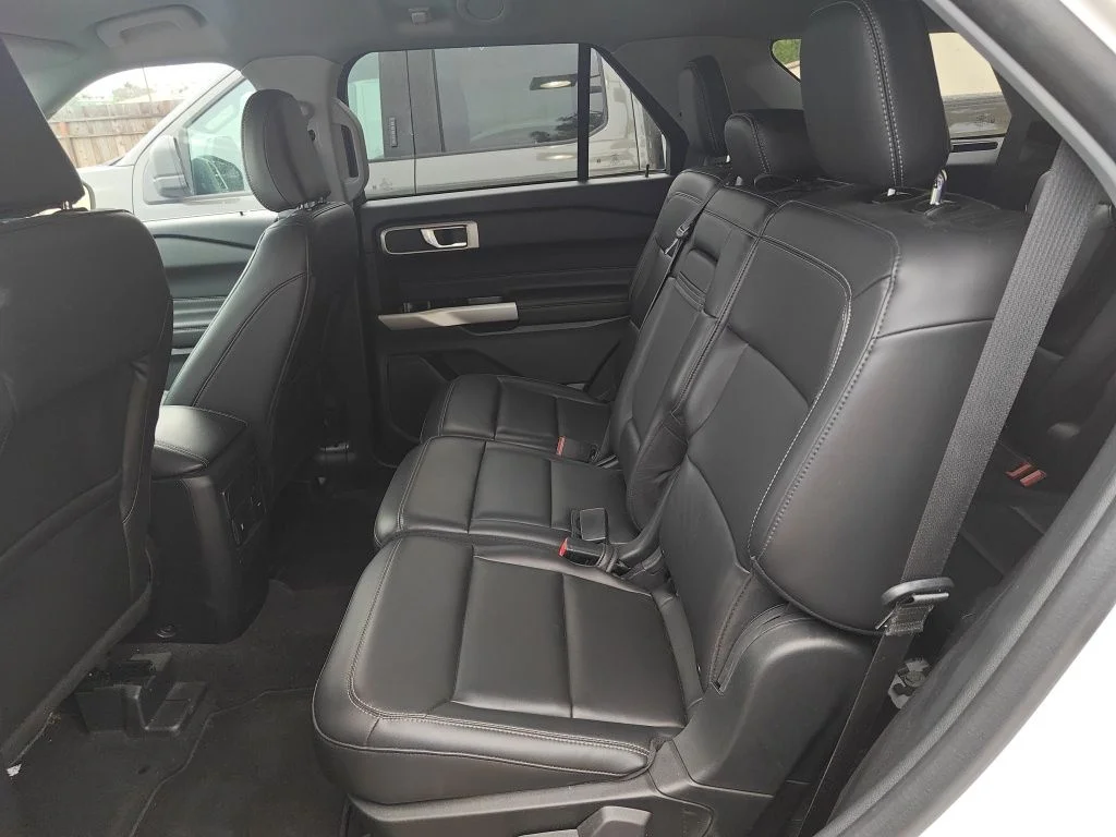 Used 2023 White Ford XLT image 18